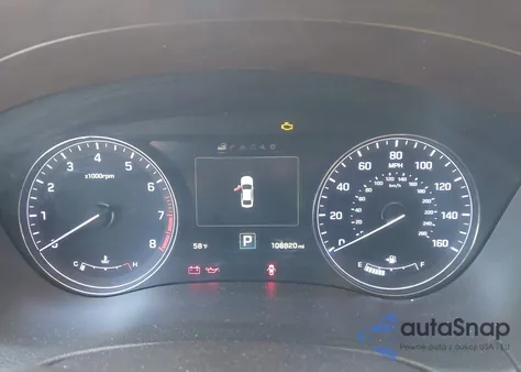 2015 Hyundai Genesis 5.0 из США, поврежденный, VIN KMHGN4JF9FU075044